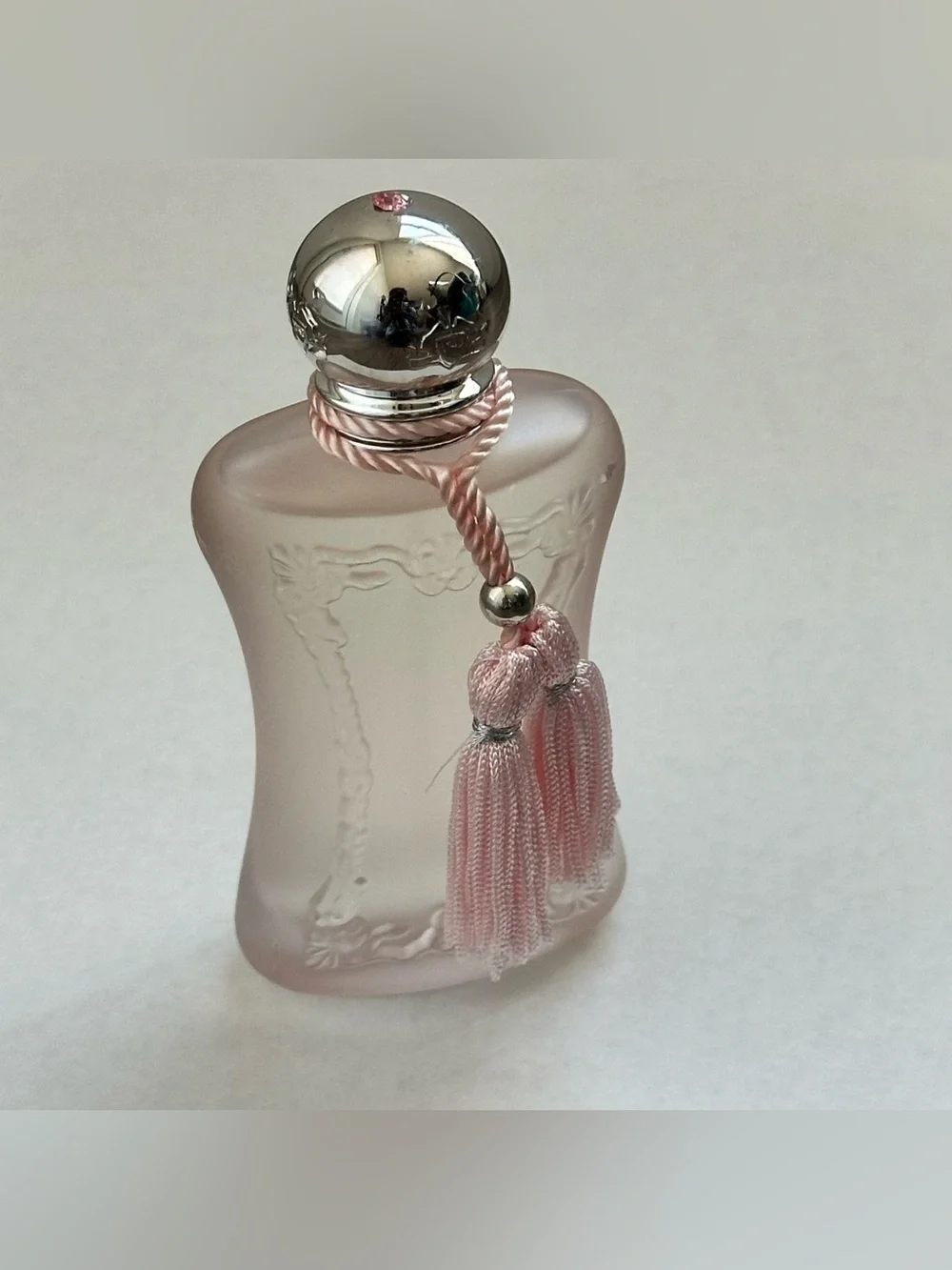 Parfums De Marly Delina La Rosee PDM 2.5 oz / 75 mL 95% Full